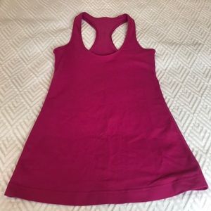 Lululemon Racerback Tank Top